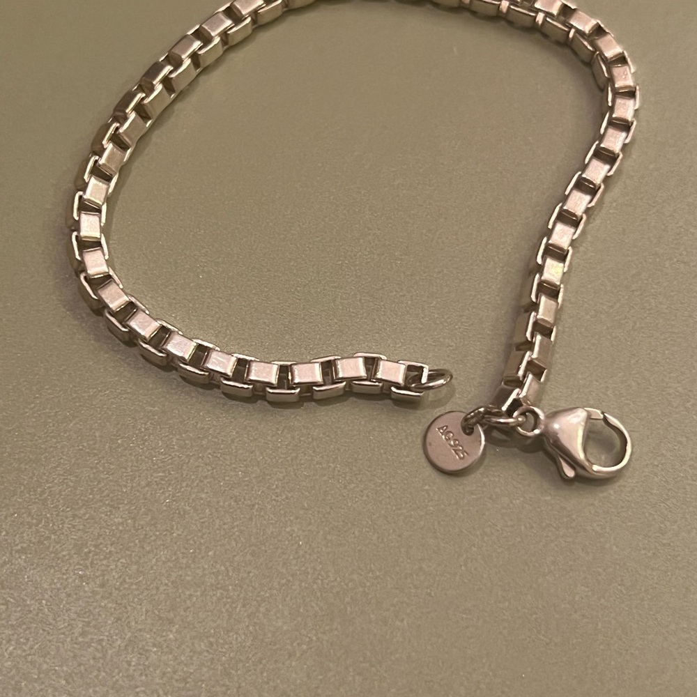 Tiffany and Co Venetian Link Bracelet